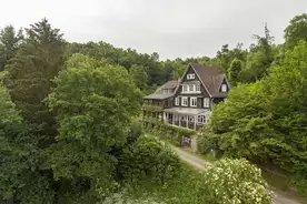 Hausansicht Haus Felsenkeller Altenkirchen