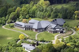 Hausansicht Haus Nordhelle Meinerzhagen