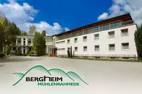 Hausansicht Bergheim MÃ¼hlenrahmede Altena