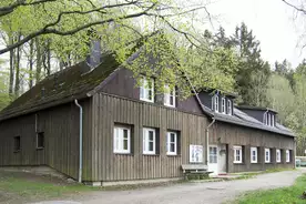 Hausansicht Haus am Lohagen Nachrodt