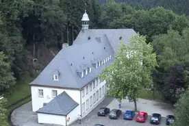 Hausansicht Kloster Brunnen Sundern