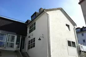 Hausansicht BDP Jugendgästeetage Frankfurt Frankfurt am Main