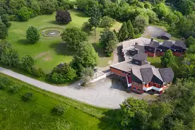 Hausansicht Freizeitheim Uhu Ober-MÃ¶rlen