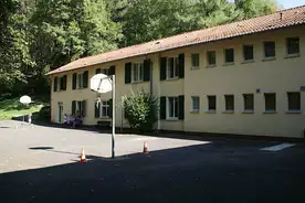 Hausansicht Albert-Schweitzer-Haus Lindenfels