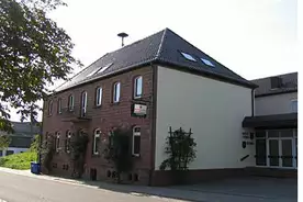 Hausansicht Gemeinschaftshaus Rosendorf Schmitshausen Schmitshausen
