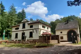 Hausansicht Hohe List - PfÃ¤lzerwald Haus.  Eppenbrunn im Wasgau/Pfalz