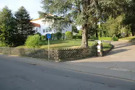 Hausansicht Gemeinschaftszentrum Trippstadt Trippstadt