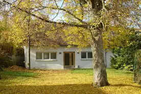 Hausansicht Naturfreundehaus Aidlingen Aidlingen