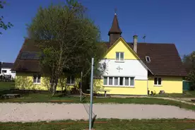 Hausansicht DJO- Jugendbildungsstätte Ehningen