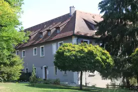Hausansicht Bildungshaus St. Luzen Hechingen