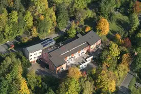 Hausansicht Haus Bittenhalde MeÃstetten