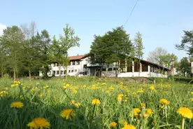 Hausansicht BildungshÃ¤user d.DiÃ¶.Rottenburg Stgt. Wernau