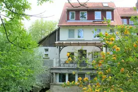 Hausansicht Zwickmühle e.V. Bretzfeld