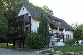 Hausansicht HenhÃ¶ferheim - Waldhaus Bad Herrenalb