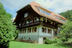 Hausansicht Baden-Powell-Haus Gengenbach