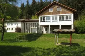 Hausansicht Haus Sonneck BÃ¼hl