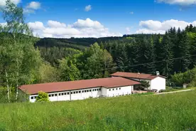 Hausansicht Haus Waldhof Schuttertal-Schweighausen