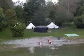 Hausansicht Jugendzeltplatz Heinrich Suso Konstanz