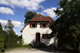 Hausansicht Freizeitheim Schönbühl Irndorf