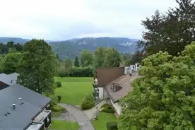 Hausansicht Eckenhof Schramberg