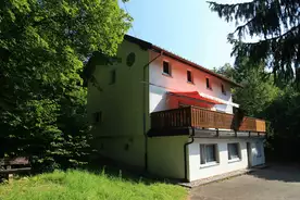 Hausansicht Naturfreundehaus HÃ¤usern HÃ¤usern