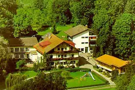 Hausansicht Schullandheim Bairawies Bairawies