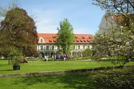 Hausansicht Aktionszentrum - JugendbildungsstÃ¤tte Benediktbeuern