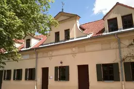 Hausansicht JugendÃ¼bernachtungshaus Augsburg Augsburg