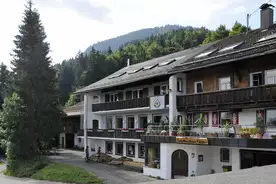 Hausansicht Gschwender Hof Immenstadt