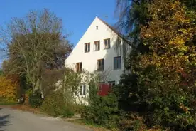 Hausansicht KJG-Jugendtagungshaus Ettenbeuren