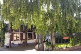 Hausansicht Tagungs-/Seminarhaus Albgarten e.V. Schelklingen