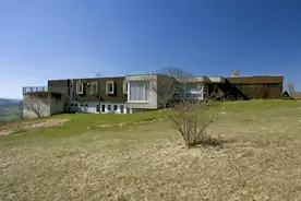Hausansicht Schullandheim Heidenheim Heidenheim