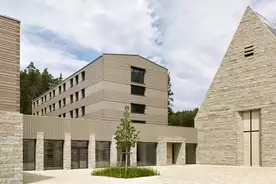 Hausansicht Haus Johannisthal Windischeschenbach