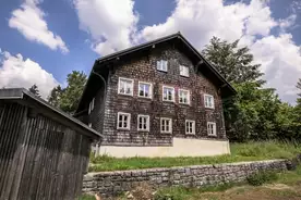 Hausansicht Haus Waldmichl HaidmÃ¼hle
