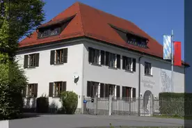 Hausansicht Jugendhaus Krailing Prackenbach