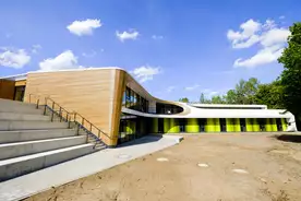 Hausansicht DJH Jugendherberge Bayreuth Bayreuth