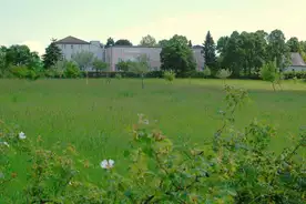 Hausansicht SchÃ¶nstattzentrum MarienhÃ¶he WÃ¼rzburg