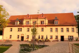 Hausansicht DJH Jugendherberge Bad Sulza Bad Sulza