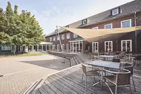 Hausansicht Jugendherberge Norderney Norderney