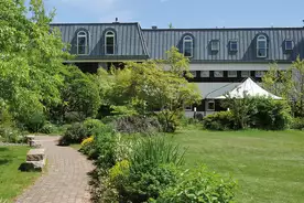 Hausansicht BildungsstÃ¤tte Gartenbau GrÃ¼nberg GrÃ¼nberg