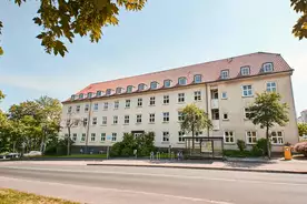 Hausansicht Jugendherberge Kassel Kassel