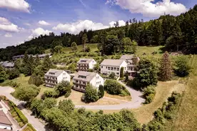 Hausansicht Jugendherberge Willingen Willingen