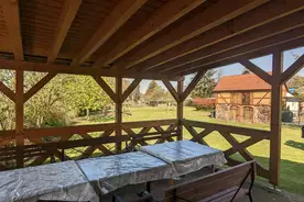 Hausansicht Rüstzeitheim Niewisch Friedland
