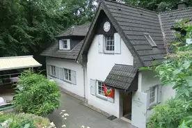 Hausansicht Naturfreundehaus Brackwede Bielefeld