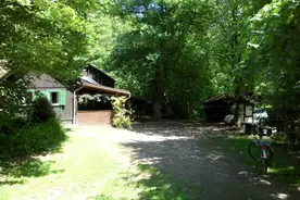 Hausansicht Naturfreundehaus "Am Pieperberg" Bad Grund