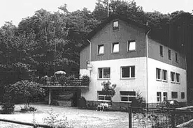 Hausansicht Naturfreundehaus Bad DÃ¼rkheim