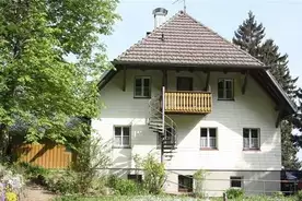 Hausansicht Naturfreundehaus Rickenbach