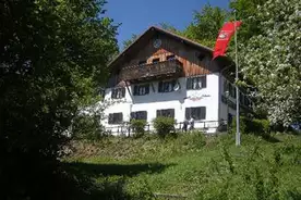 Hausansicht Naturfreundehaus Hammertal Ihrlerstein