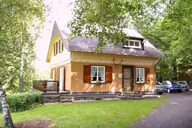 Hausansicht Schullandheim Norken Norken