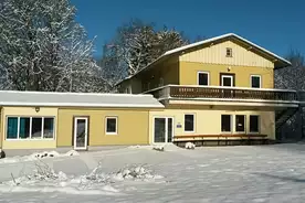 Hausansicht Schullandheim Norken Norken